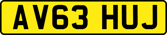 AV63HUJ