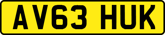 AV63HUK
