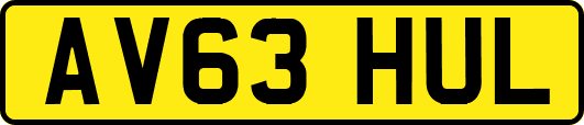 AV63HUL