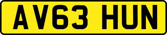 AV63HUN