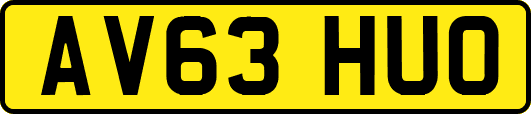 AV63HUO
