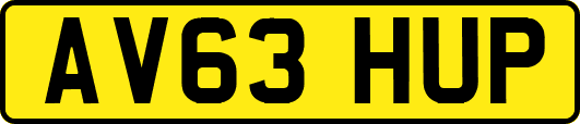 AV63HUP