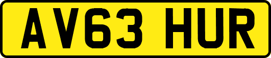 AV63HUR