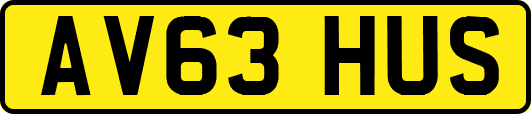 AV63HUS