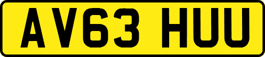 AV63HUU