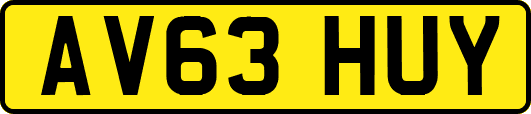 AV63HUY