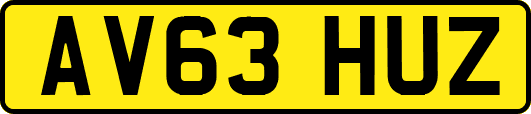 AV63HUZ