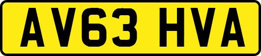 AV63HVA