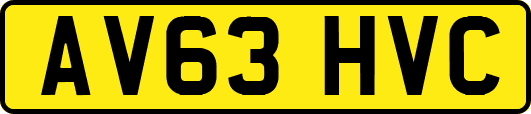 AV63HVC