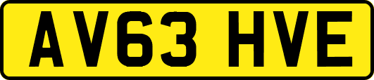 AV63HVE