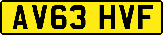 AV63HVF