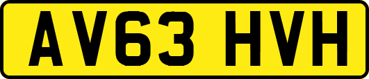AV63HVH