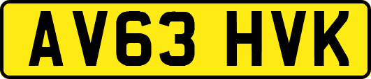 AV63HVK