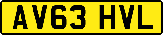 AV63HVL