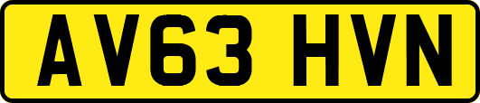 AV63HVN