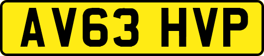 AV63HVP