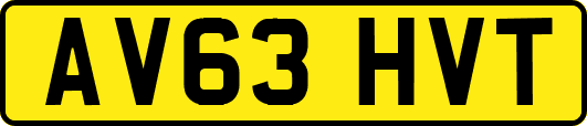 AV63HVT