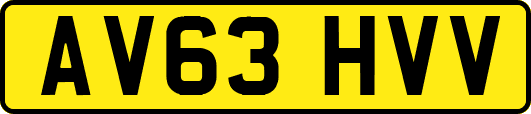 AV63HVV