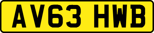 AV63HWB