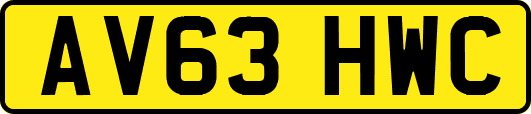 AV63HWC