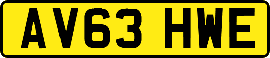 AV63HWE