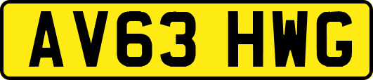 AV63HWG