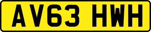 AV63HWH