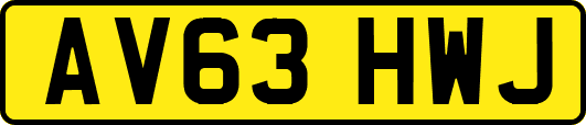 AV63HWJ