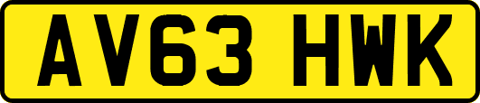 AV63HWK