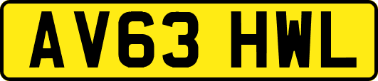 AV63HWL