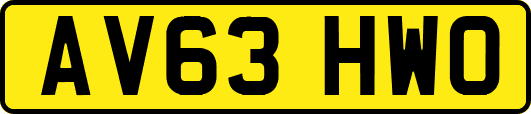 AV63HWO