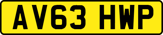 AV63HWP