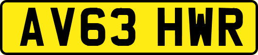 AV63HWR
