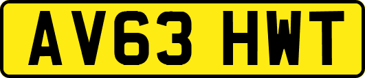 AV63HWT