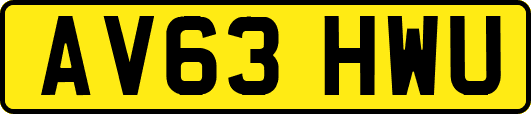 AV63HWU