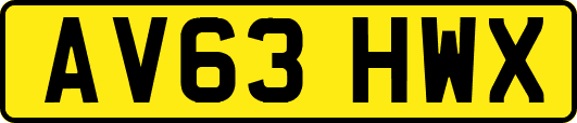 AV63HWX