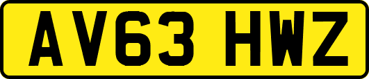 AV63HWZ
