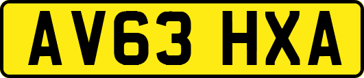 AV63HXA