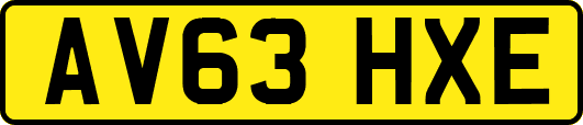 AV63HXE