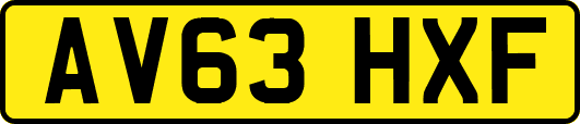 AV63HXF