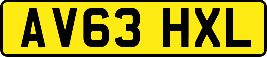 AV63HXL