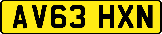 AV63HXN
