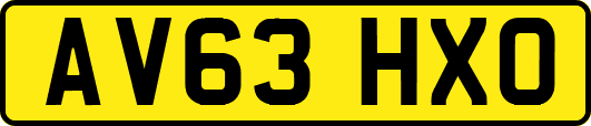 AV63HXO