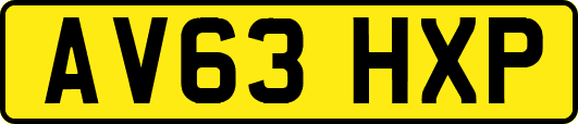 AV63HXP
