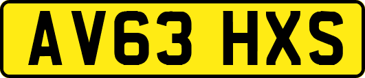 AV63HXS