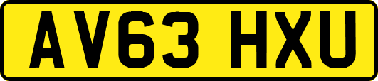 AV63HXU