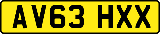AV63HXX