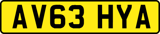 AV63HYA