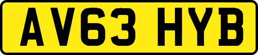 AV63HYB