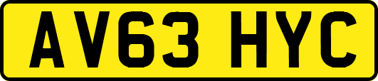 AV63HYC